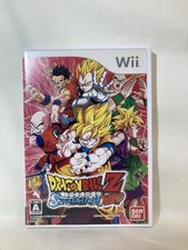 [g1289]DRAGON BALL Z Sparking NEO Wii Nintendo para sistema JP comprar usado  Enviando para Brazil