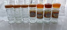 spice jars for sale  SKEGNESS