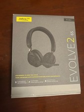 Jabra evolve2 bluetooth for sale  Santa Clara