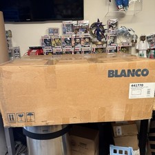 Blanco 441770 silgranit for sale  Midlothian