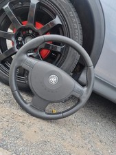 vauxhall corsa steering wheel for sale  HALIFAX