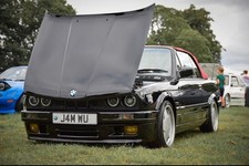 Bmw e30 convertible for sale  BURY ST. EDMUNDS