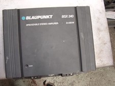 Blaupunkt verstärker 90er gebraucht kaufen  Bissingen an der Teck