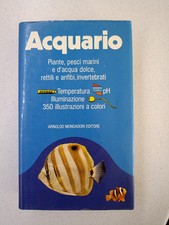Acquario piante pesci usato  Castellamonte