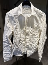 Camisa masculina de flanela Abercrombie & Fitch M Muscle branca manga longa - Usado comprar usado Camisa masculina de flanela Abercrombie & Fitch M Muscle branca manga longa - Usado comprar usado  Enviando para Brazil