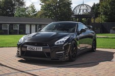 2012 nissan gtr for sale  BIRMINGHAM