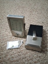 Schlage be489wb smart for sale  Londonderry