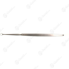 Cureta dérmica FOX 5-1/2 pol (14cm) redonda 4mm diâmetro X:33-4 comprar usado  Enviando para Brazil