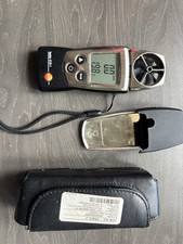 Testo 410 vane for sale  HAVANT