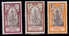EBS Índia Francesa 1914 - Brahma - IN 26-28 - MNH*, usado comprar usado  Enviando para Brazil