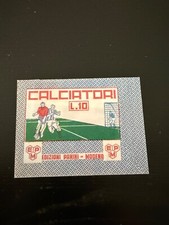 Bustina calciatori panini usato  Roma