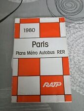 Ratp 1980 plans d'occasion  Saint-Pathus