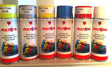Multona lackspraydose autolack gebraucht kaufen  Ulm