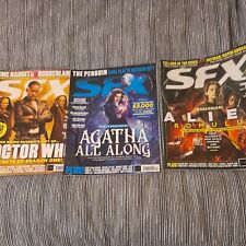 Sfx magazine bundle for sale  BRISTOL