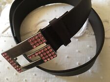 Guess ceinture ajustable d'occasion  Craponne
