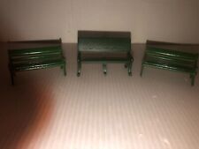 Vintage metal benches for sale  Homer City