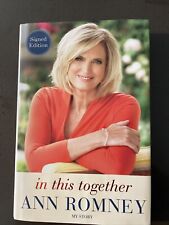 Together ann romney for sale  Redding