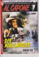 Capone nebelmörder zustand gebraucht kaufen  Aurich