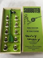 Vintage 1960 subbuteo for sale  Shipping to Ireland