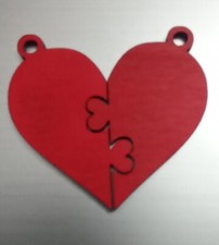 San valentino portachiavi usato  Cava de Tirreni