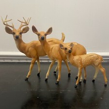 Breyer vintage deer for sale  Goldthwaite