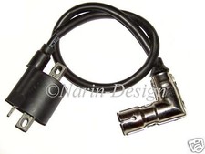 Zündspule zündkerzenstecker  gebraucht kaufen  Höhn