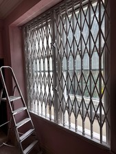 Banham security grills for sale  BECKENHAM