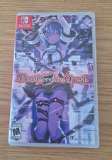 NINTENDO SWITCH DEATH END RE;QUEST GAME IDEA FACTORY M 17+ 2021 COMO NOVO, usado comprar usado  Enviando para Brazil