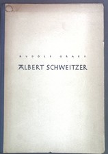 Albert schweitzer leben gebraucht kaufen Albert schweitzer leben gebraucht kaufen  Koblenz