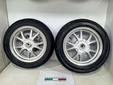 Coppia ruote cerchi usato  Gambettola