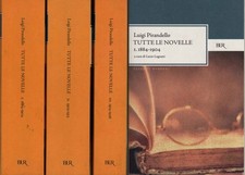Tutte novelle luigi usato  Cambiago