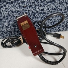 Máquina de cortar Oster Pet Groomer 559A Borgonha Preto 1993 comprar usado  Enviando para Brazil