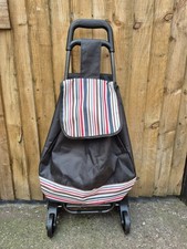 Wheel shopping trolley for sale  DUDLEY
