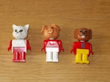 Lego figuren fabuland gebraucht kaufen  Altenberge