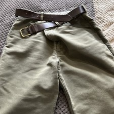 Hoggs fife moleskin for sale  ROMFORD