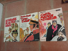Lot hugo pratt d'occasion  Toulouse-
