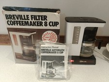 Breville filter coffee for sale  HOVE