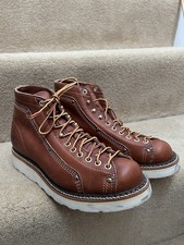 Thorogood roofer boots for sale  LONDON