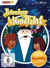 Peterchens mondfahrt komplettb gebraucht kaufen  Berlin