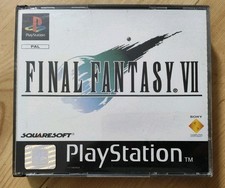Final fantasy vii gebraucht kaufen Final fantasy vii gebraucht kaufen  Potsdam
