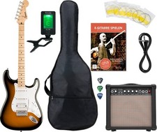 Squier limited edition gebraucht kaufen  Schongau