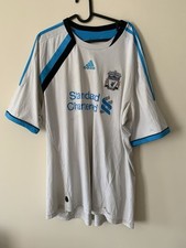 Liverpool shirt 3rd for sale  RIPLEY