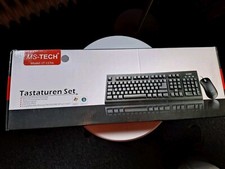 Tastaturenset tech 117m gebraucht kaufen  Bielefeld