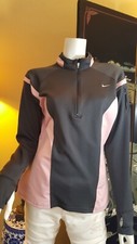 NIKE XL GOLFE CAMINHADA ACAMPAMENTO FEMININO TOP ÓTIMO ESTADO LINDAS CORES! comprar usado  Enviando para Brazil