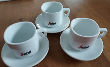 Segafredo kaffeetasse cappucci gebraucht kaufen  Solingen