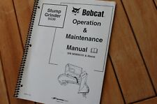 Bobcat sg30 stump for sale  Portland