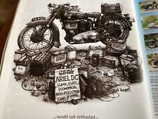 Ariel electric battery for sale  BRIGHTON