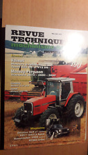 Massey ferguson tracteur d'occasion  Bonneval