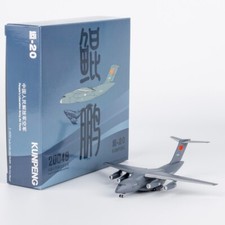 Modelo NG 1:400 PLA Air Force Y-20 [LITE] modelo jato de aeronave fundido 20048 comprar usado  Enviando para Brazil