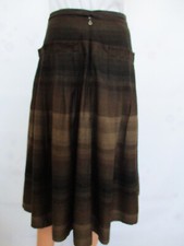 Jupe évasée plis d'occasion Jupe évasée plis d'occasion  Rezé
